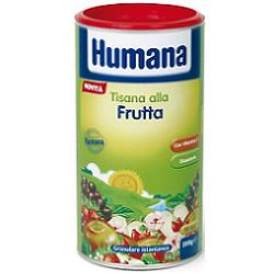 HUMANA TISANA FRUTTA 200 G - Farmacia De Pasquale
