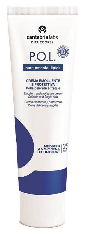 POL CREMA EMOLLIENTE PROTETTIVA TUBO DA 250ML - Farmacia De Pasquale