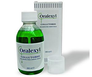 COLLUTORIO ORALEXYL 200 ML - Farmacia De Pasquale