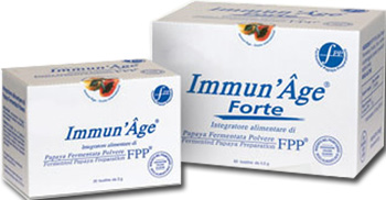 IMMUN'AGE 60 BUSTE - Farmacia De Pasquale