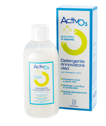 ACTIVO3 DET VISO P GRASSE 150M - Farmacia De Pasquale