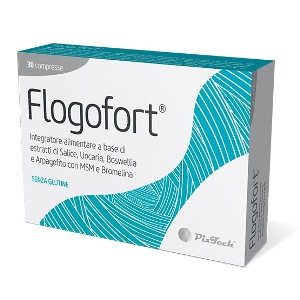 FLOGOFORT 30 COMPRESSE - Farmacia De Pasquale