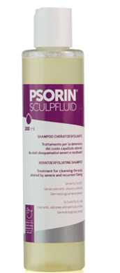 PSORIN SCULPFLUID SHAMPOO 200 ML - Farmacia De Pasquale
