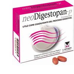 NEODIGESTOPAN P 30 COMPRESSE - Farmacia De Pasquale