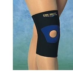 GINOCCHIERA TUBOLARE CON FORO PER LA ROTULA OBJECT TAGLIA EXTRA LARGE - Farmacia De Pasquale