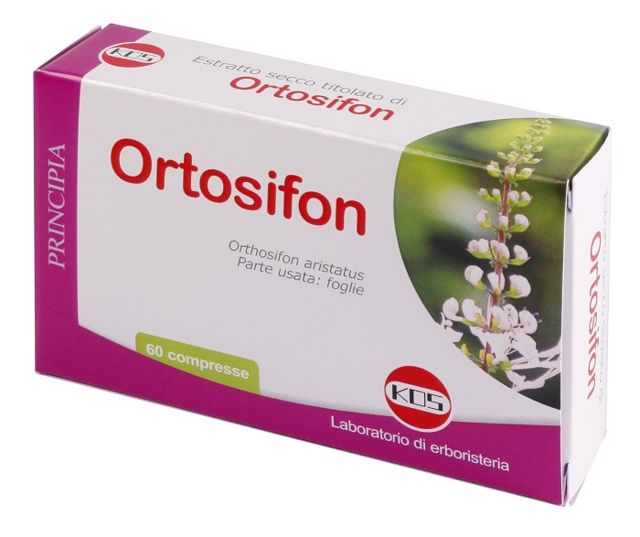 ORTOSIFON ESTRATTO SECCO 60 COMPRESSE - Farmacia De Pasquale