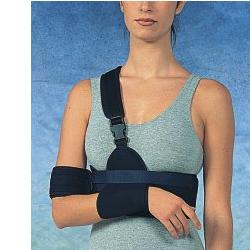 IMMOBILIZZATORE ORTOPEDICO PER BRACCIO E SPALLA TAGLIA UNIVERSALE - Farmacia De Pasquale