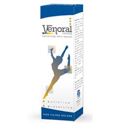 VENORAL CREMA GAMBE 100 ML - Farmacia De Pasquale