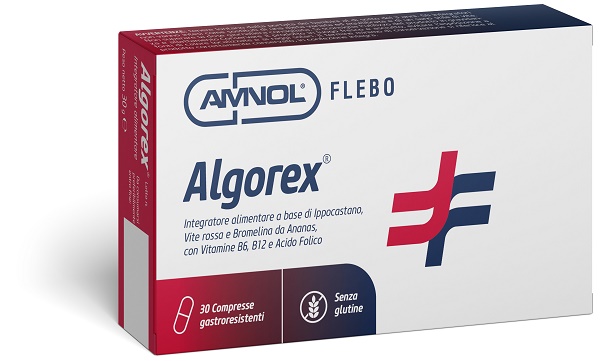 ALGOREX 30 COMPRESSE GASTRORESISTENTI - Farmacia De Pasquale