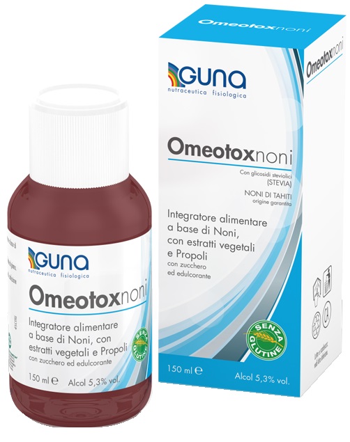 OMEOTOXNONI 150 ML - Farmacia De Pasquale