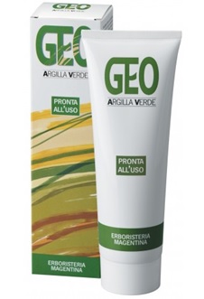 ARGILLA VERDE GEO PASTA 250 ML - Farmacia De Pasquale