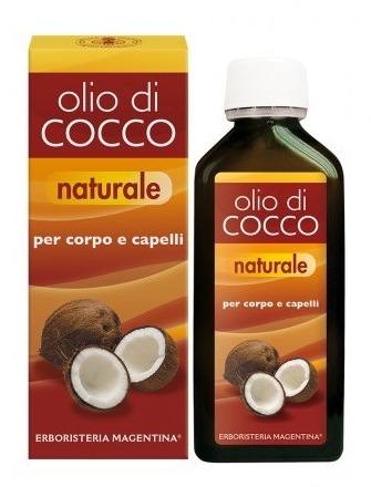 COCCO OLIO VEGETALE 100 ML - Farmacia De Pasquale