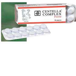 CENTELLA COMPLEX FORTE 20 COMPRESSE - Farmacia De Pasquale