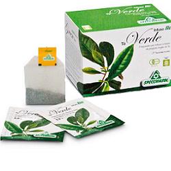 TISANA TE' VERDE 20 BUSTINE - Farmacia De Pasquale