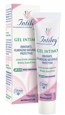 INTILEY GEL INTIMO 30 ML - Farmacia De Pasquale