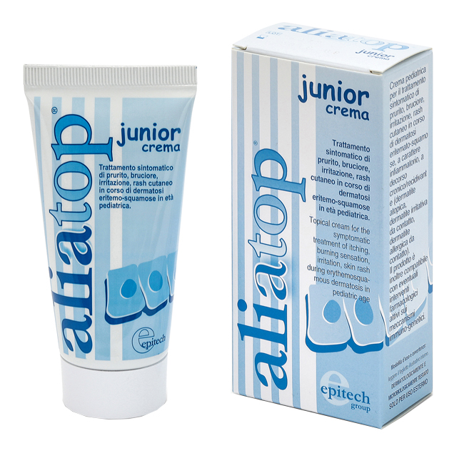 ALIATOP JUNIOR CREMA 50 ML - Farmacia De Pasquale