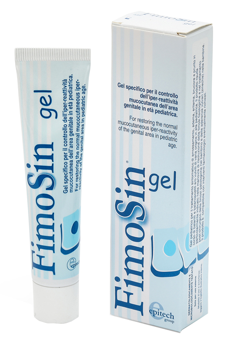 FIMOSIN GEL 30 ML - Farmacia De Pasquale
