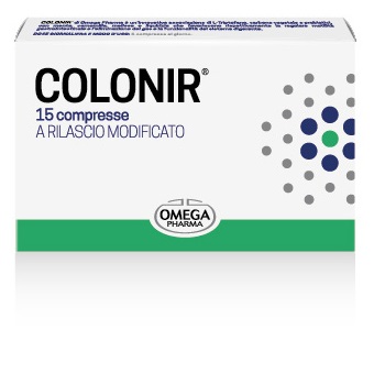 COLONIR 15 COMPRESSE - Farmacia De Pasquale