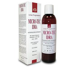 MICRO TEC IDRA DETERGENTE VISO/CORPO 200 ML - Farmacia De Pasquale