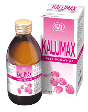 KALUMAX SCIROPPO 250 ML 1 PEZZO - Farmacia De Pasquale