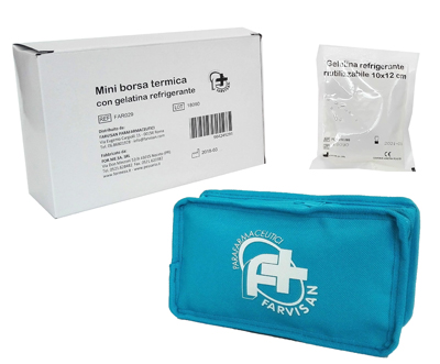 BORSELLO PORTA INSULINA - Farmacia De Pasquale