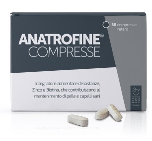 ANATROFINE 30 COMPRESSE RETARD - Farmacia De Pasquale