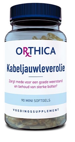 ORTHICA OLIO FEGATO 90 CAPSULE - Farmacia De Pasquale