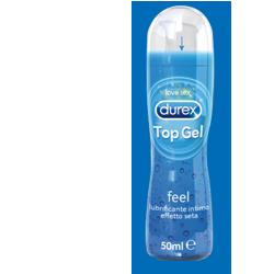 LUBRIFICANTE DUREX FEEL GEL 50 ML - Farmacia De Pasquale