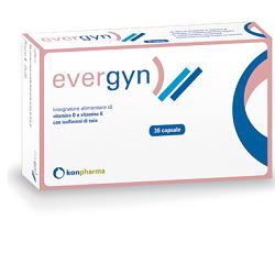 EVERGYN 30 CAPSULE 43 G - Farmacia De Pasquale