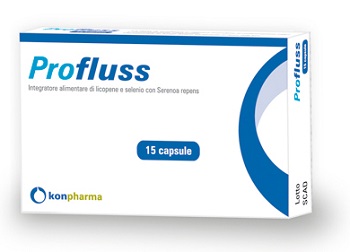 PROFLUSS 15 CAPSULE 9,75 G - Farmacia De Pasquale