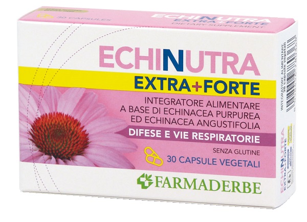 ECHINUTRA EXTRA FORTE 30 CAPSULE - Farmacia De Pasquale