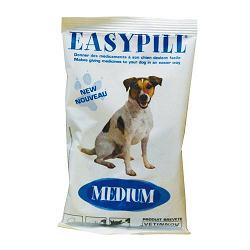EASYPILL DOG MEDIUM SACCHETTO 75 G - Farmacia De Pasquale