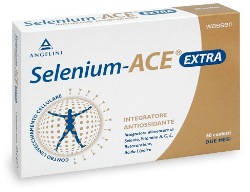 SELENIUM ACE EXTRA 30 CONFETTI - Farmacia De Pasquale