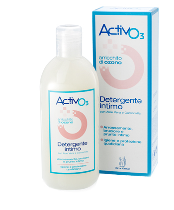 ACTIVO3 DETERGENTE INTIMO 250 ML - Farmacia De Pasquale