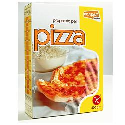EASYGLUT PREPARATO PIZZA 400 G - Farmacia De Pasquale