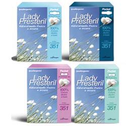 LADY PRESTERIL POCKET PROTEGGISLIP - Farmacia De Pasquale