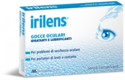 IRILENS GOCCE OCULARI 15 AMPOLLE MONODOSE RICHIUDIBILI 0,5 ML - Farmacia De Pasquale