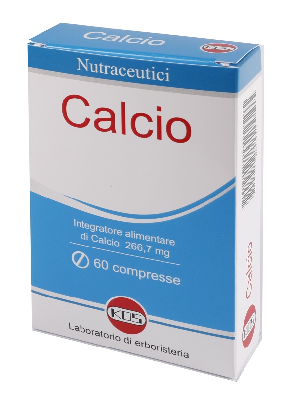 CALCIO 60 COMPRESSE - Farmacia De Pasquale