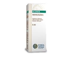 ECOSOL MANUGOLA SPRAY GOCCE 10 ML - Farmacia De Pasquale