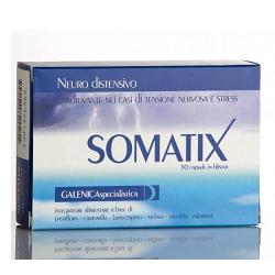 SOMATIX 30 CAPSULE - Farmacia De Pasquale