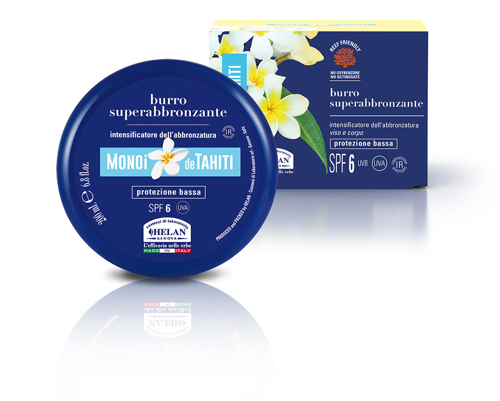 MONOI BURRO SUPERABBRONZANTE - Farmacia De Pasquale