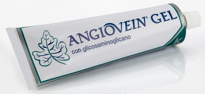 ANGIOVEIN GEL 100 ML - Farmacia De Pasquale