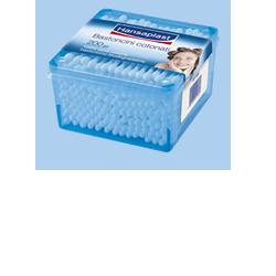 HANSAPLAST BASTONCINI COTONE 200 PEZZI - Farmacia De Pasquale