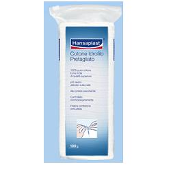 COTONE IDROFILO HANSAPLAST 100G - Farmacia De Pasquale