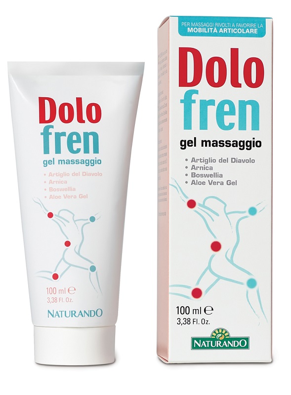 DOLOFREN GEL 100 ML - Farmacia De Pasquale