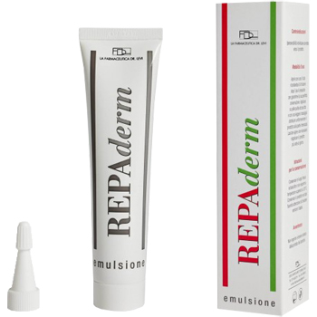 EMULSIONE DERMATOLOGICA REPADERM 75ML - Farmacia De Pasquale