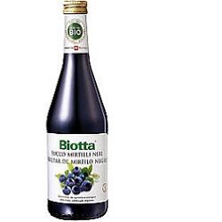 BIOTTA SUCCO DI MIRTILLO 500 ML - Farmacia De Pasquale