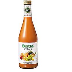 BIOTTA SUCCO VITA 7 500 ML - Farmacia De Pasquale
