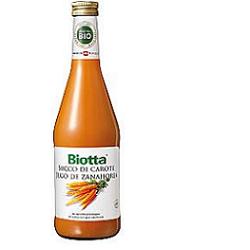 BIOTTA SUCCO DI CAROTE 500 ML - Farmacia De Pasquale
