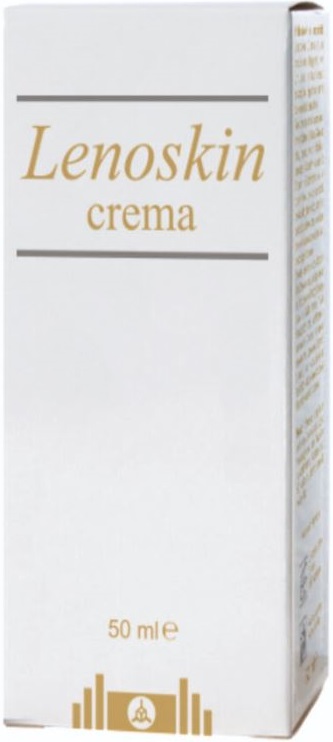 LENOSKIN CREMA 50 ML - Farmacia De Pasquale